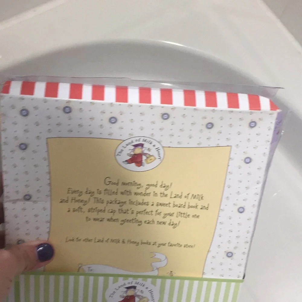 Baby Gift Set New in Box